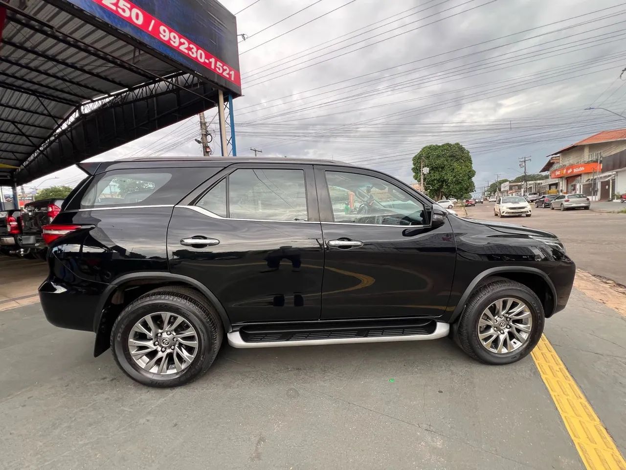 SW4 2021 SRX 49km Diesel 4x4 REPASSE VEICULOS  - Foto 4