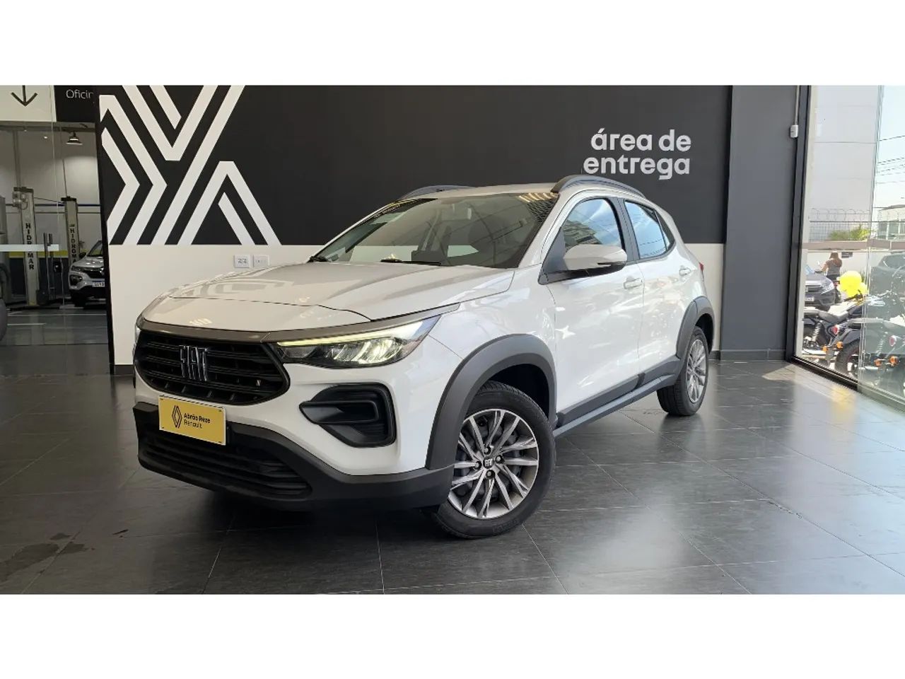 Fiat Pulse 1.3 FLEX DRIVE CVT