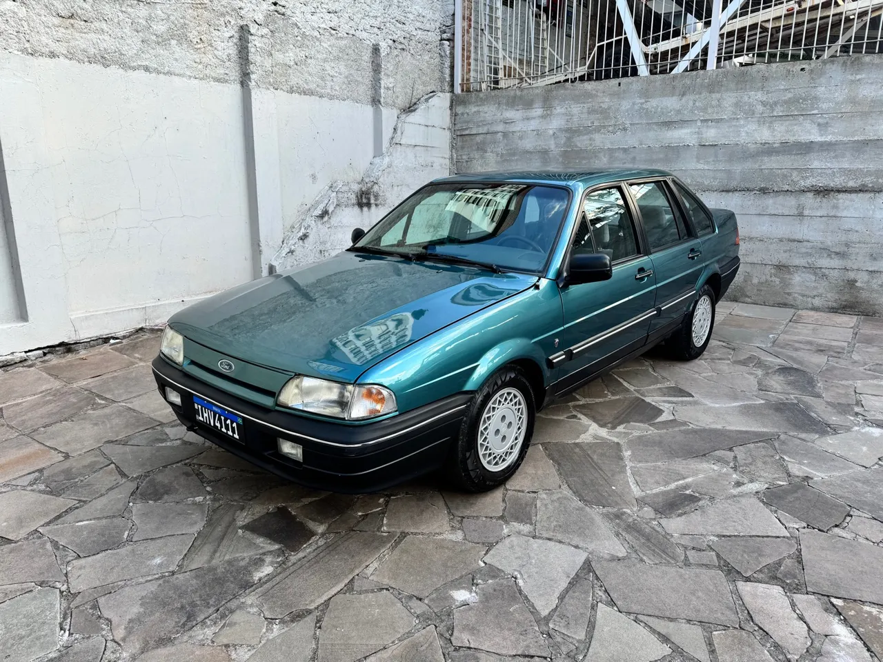 *RARIDADE* FORD VERSAILLES GHIA 1992