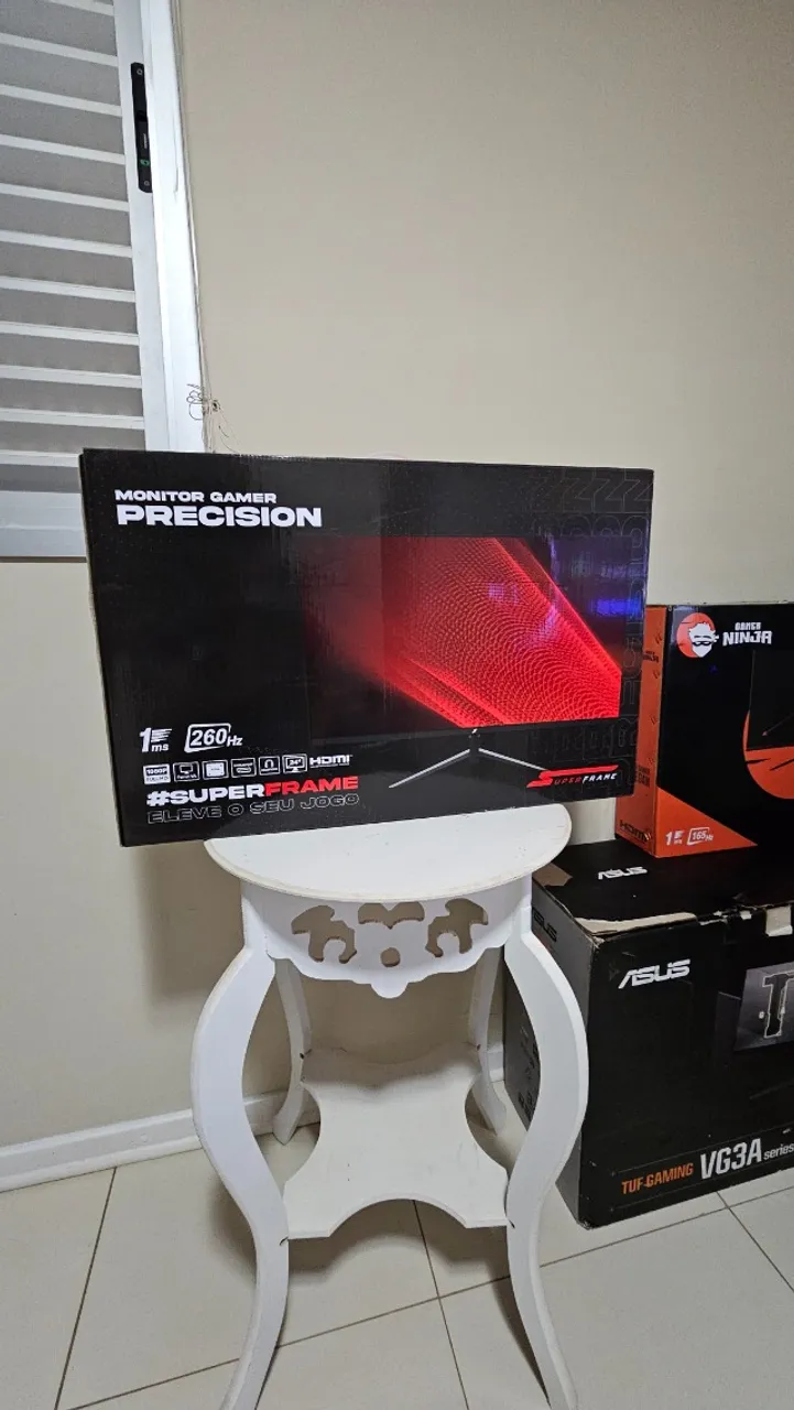 Monitor Gamer Superframe 24,5 260Hz