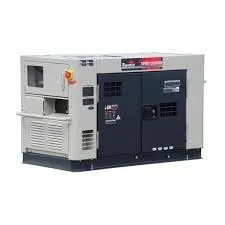 GERADOR 12KVA TOYAMA TRIFÁSICO DIESEL SILENCIADO
