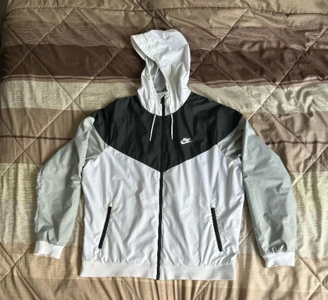 Jaqueta Corta vento Nike Windrunner Roupas Esportivas São