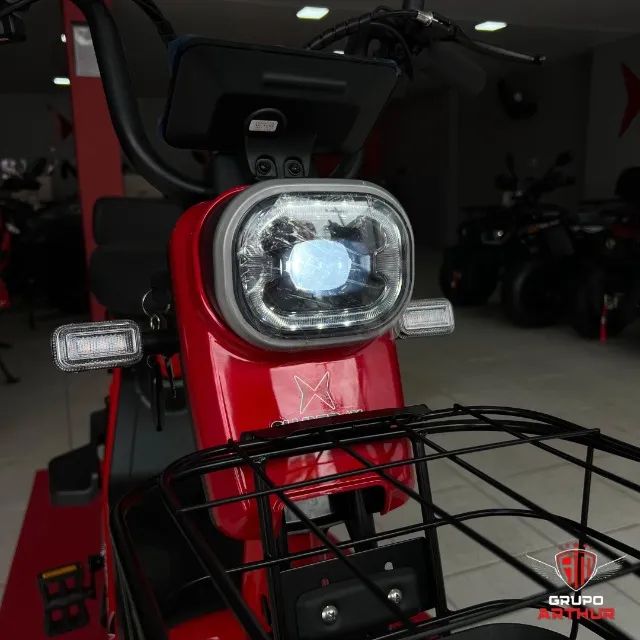 PT1 2025 (0KM/Pronta entrega), Parcelamos no cartão até 21x! - Foto 4