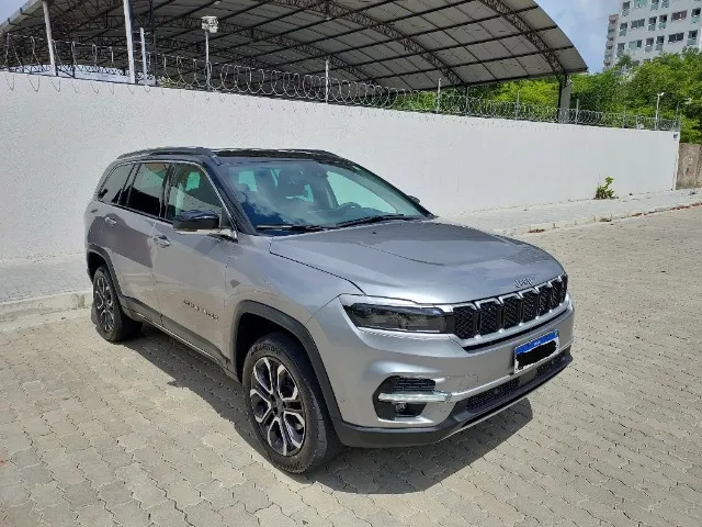 Commander Diesel 2022 IPVA 2025 PAGO