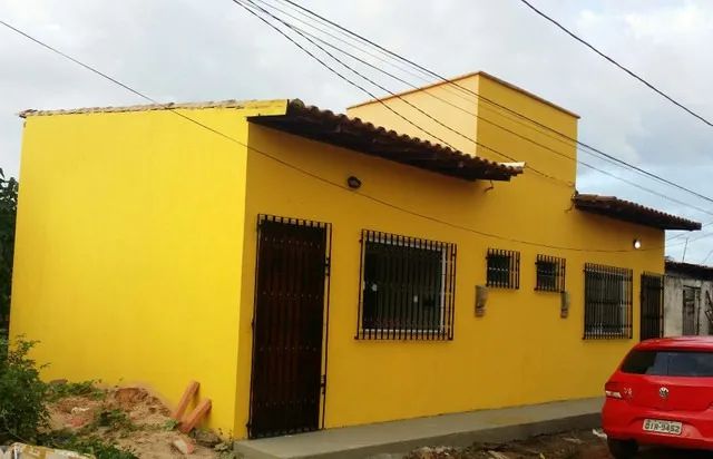 02 kitinetes no Recanto do Turu + terreno