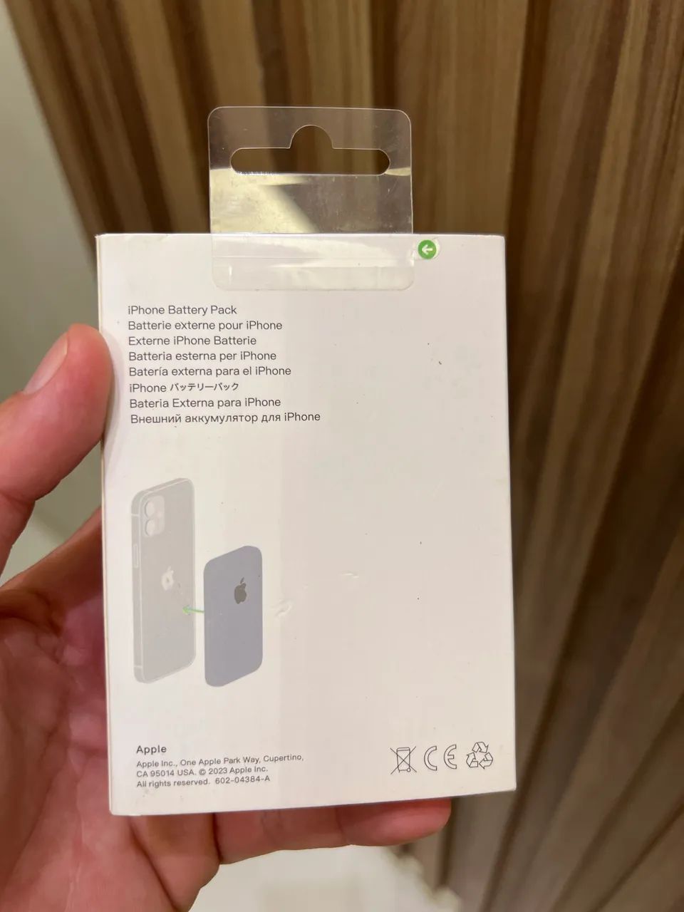 Bateria extra IPhone  - Foto 2