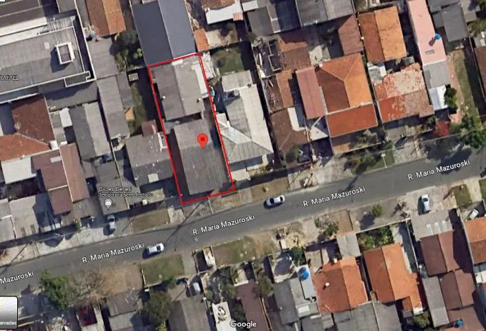 Foto - Curitiba - Cidade Industrial