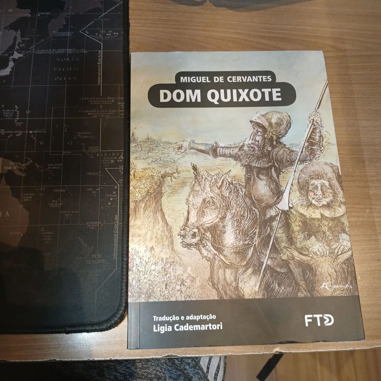 Dom Quixote - Edição de Colecionador