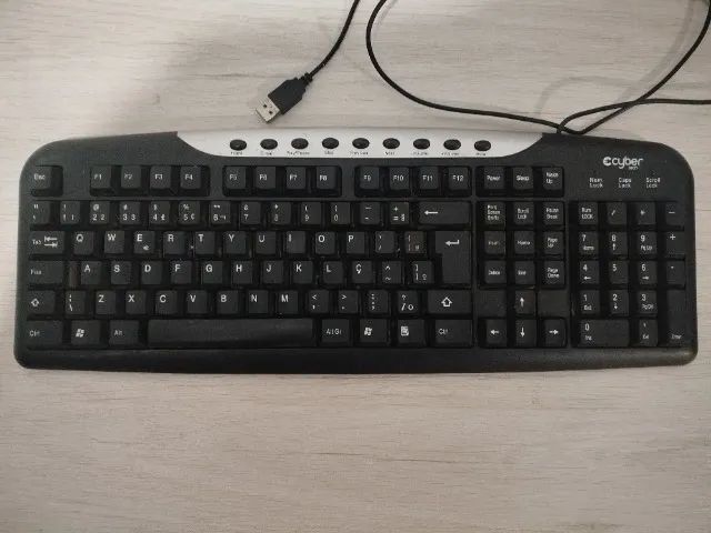 Kit Teclados Usados - Foto 3