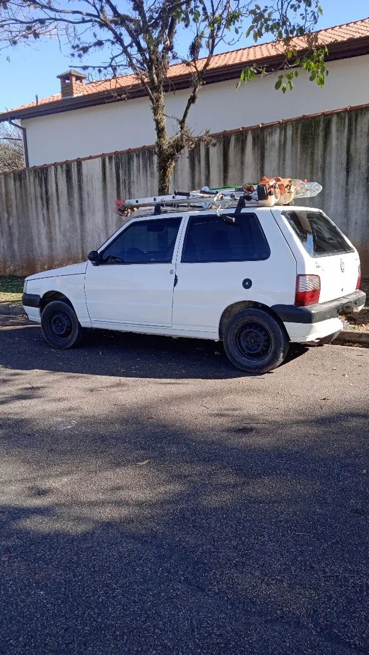  Fiat uno ano 2010 - Foto 4