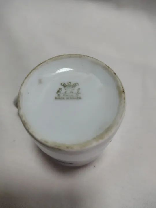 Xícara de café VASP Com Pires - Foto 5