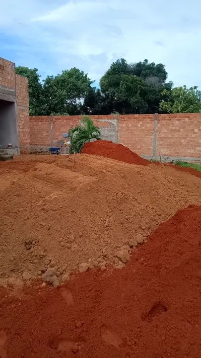 AREIA E BARRO P/ SUA OBRA - Foto 5