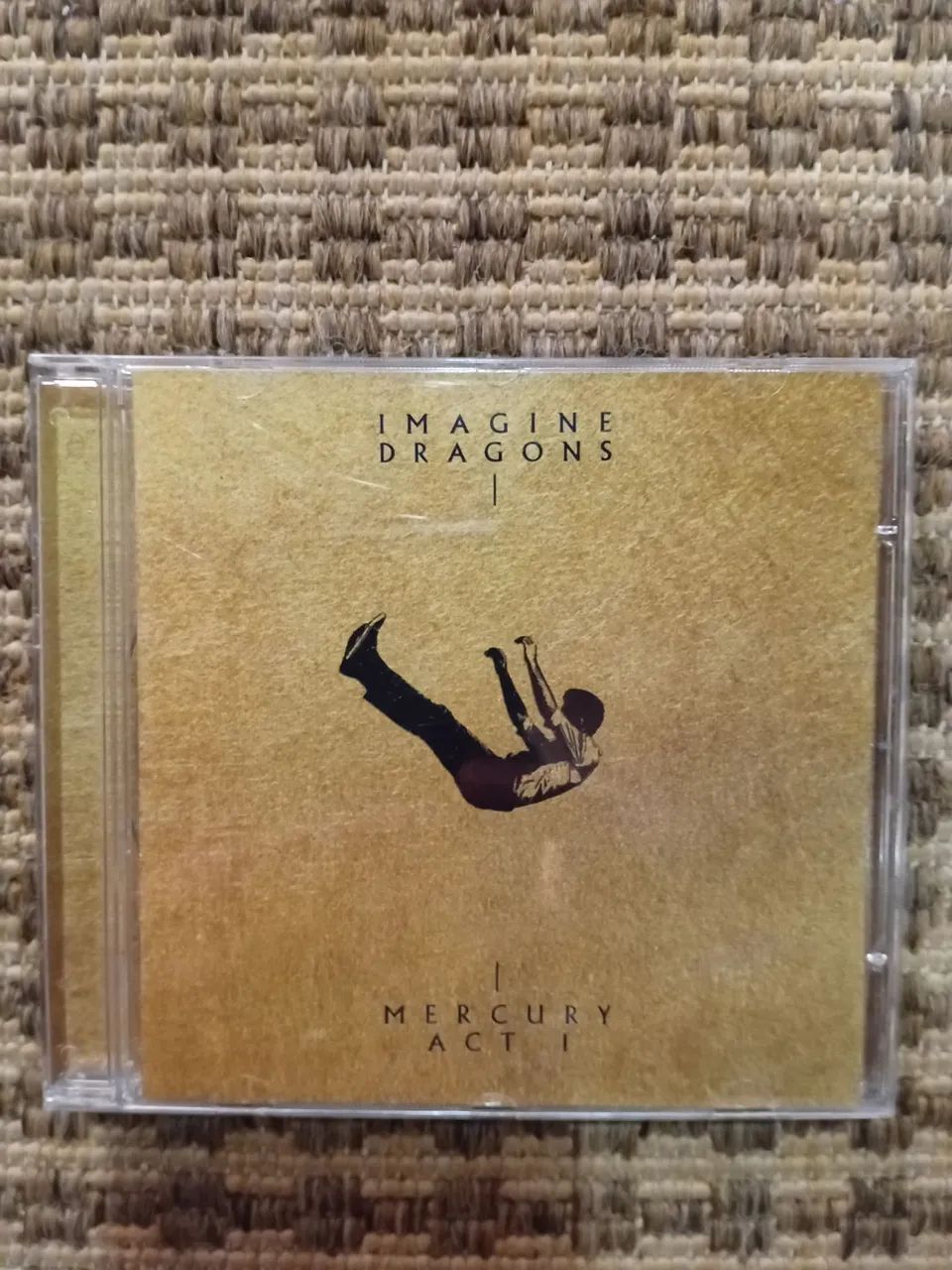 CD Mercury - Act 1 - Imagine Dragons