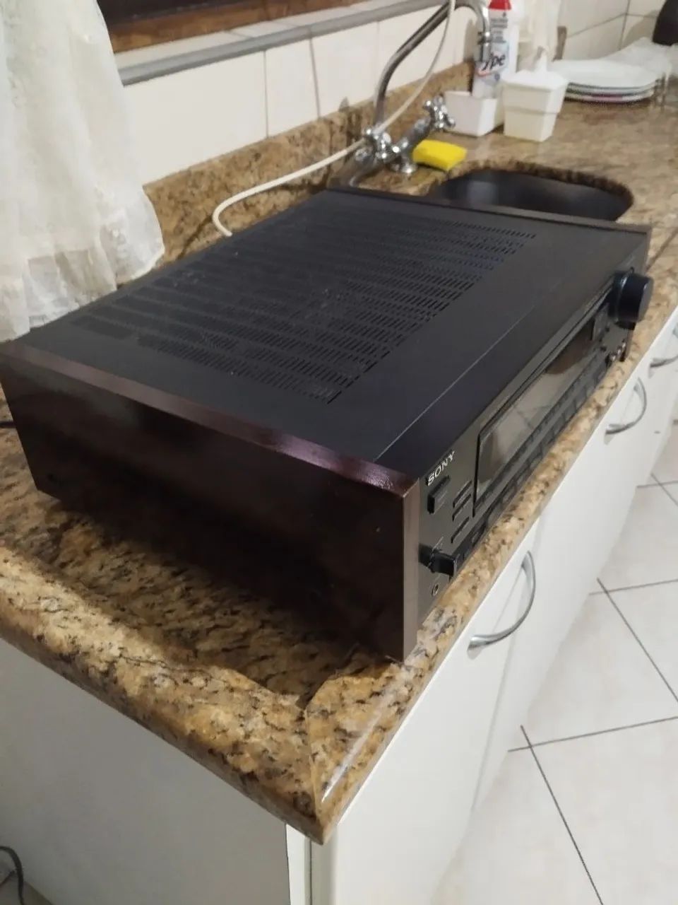 Receiver Sony GX909ES - Foto 4