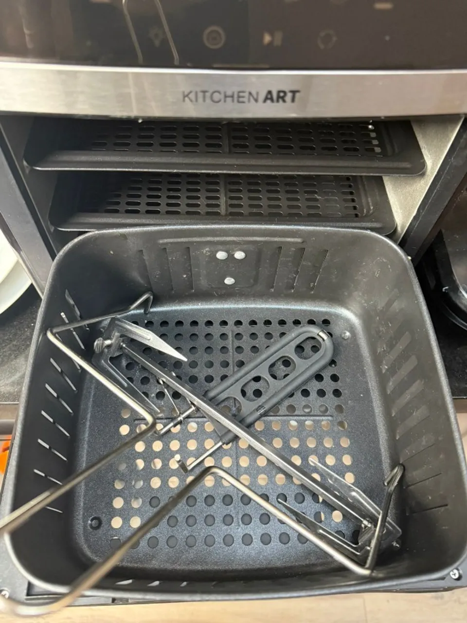 AIR FRYER OVEN KITCHEN ART 12 LITROS DIGITAL KFR02