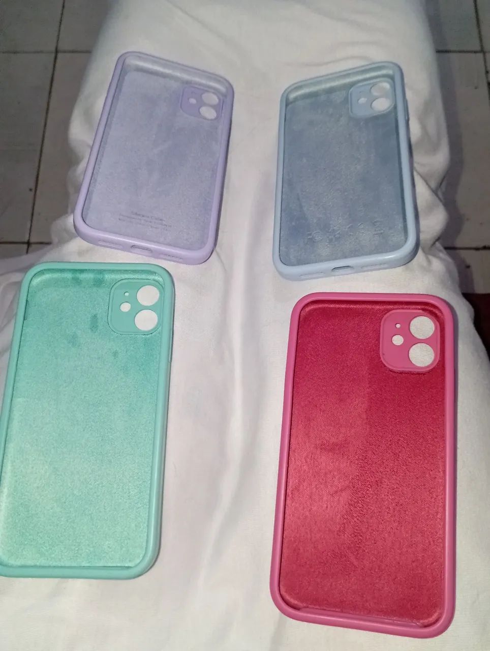Capas para iPhone 11 