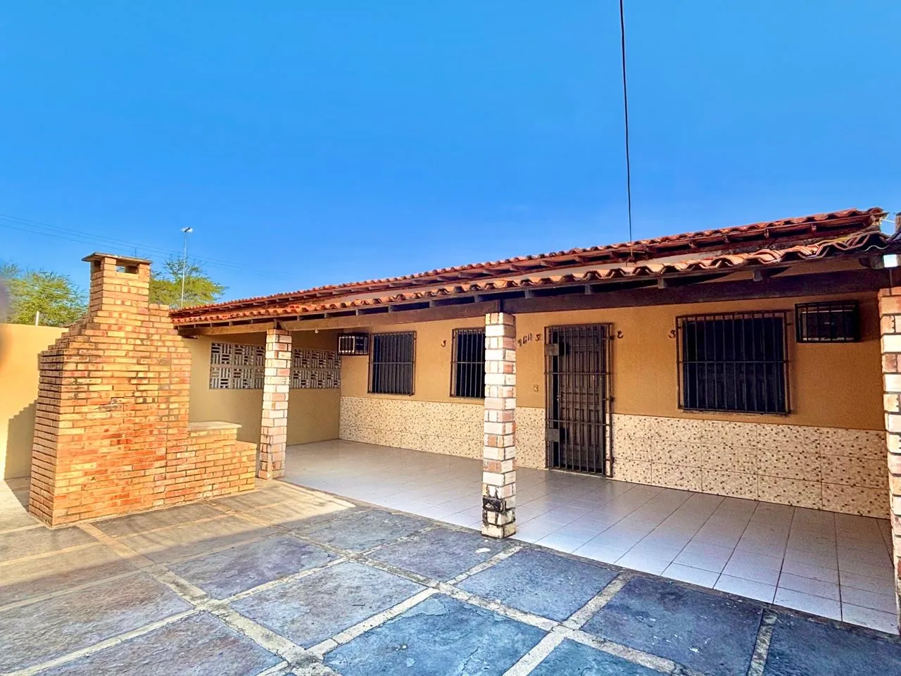 Casa de temporada Luís Correia- Piauí