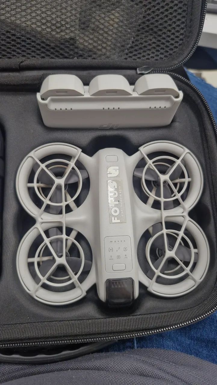 DJI NEO - Combo Fly More - Foto 2