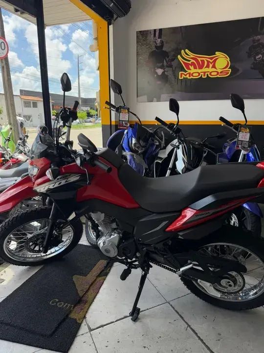 BROS 160 2025 0KM - Foto 4
