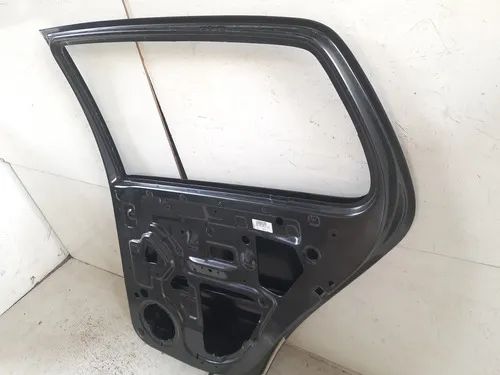 Porta Traseira Direita Fox 2015 2016 2017 A 2022 05092407 Preta