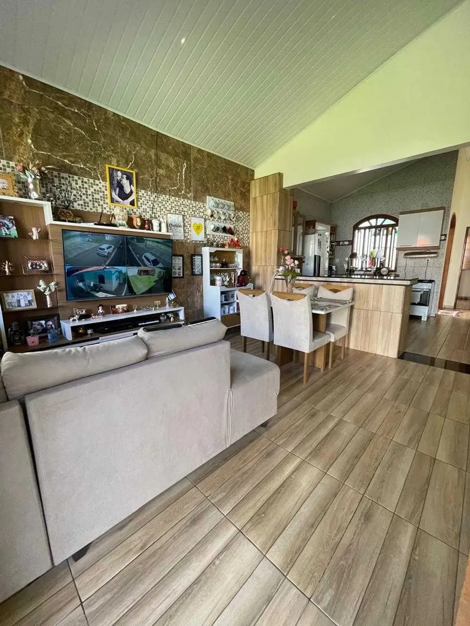 Casa Na Barra dos coqueiros