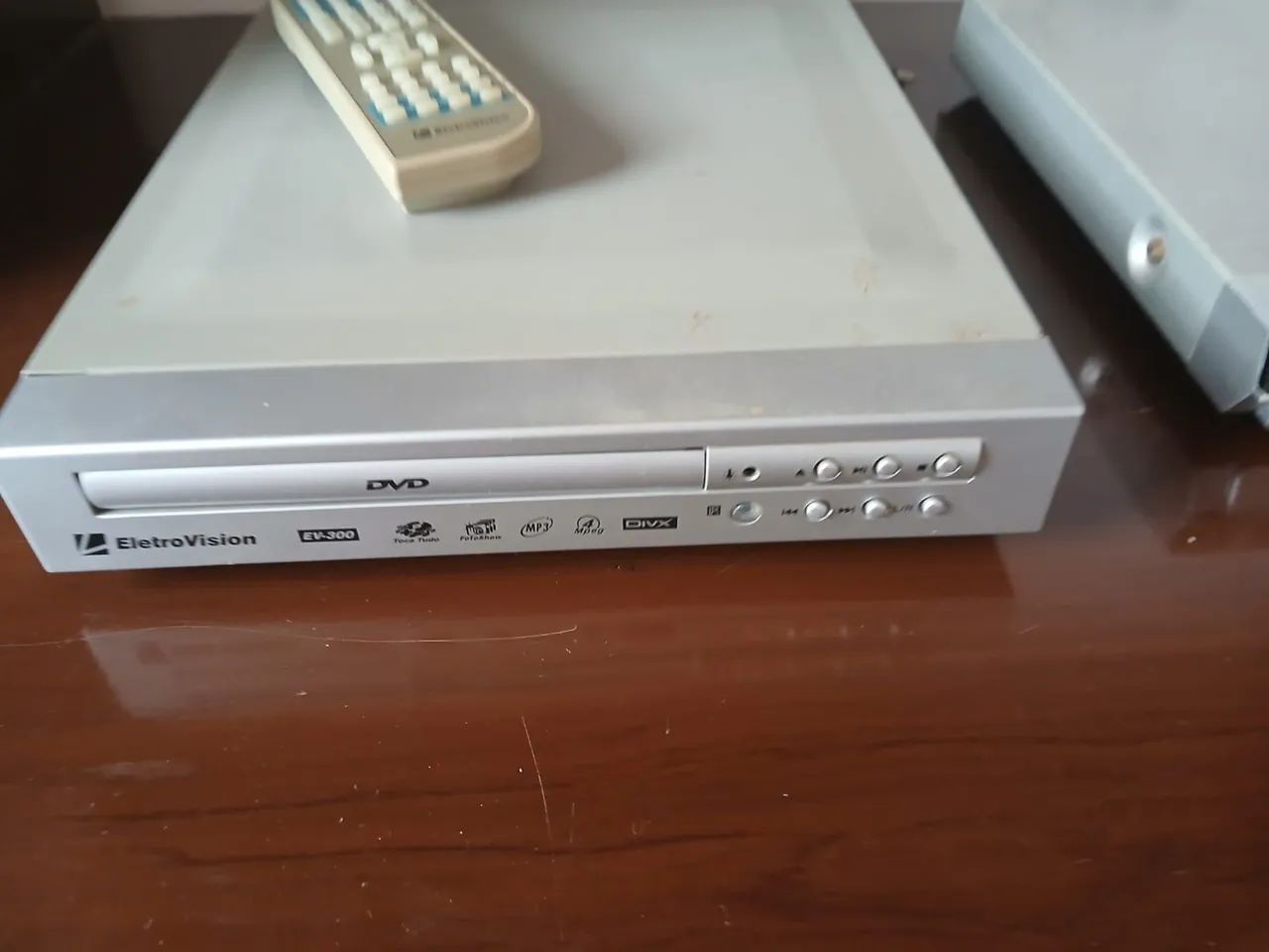 DVD Player LG Karaoke - Foto 2