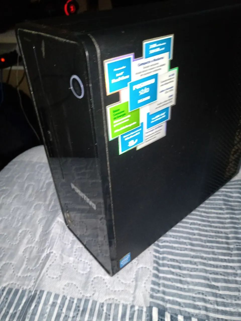 Computador Positivo - Para retirada de peças. - Foto 3