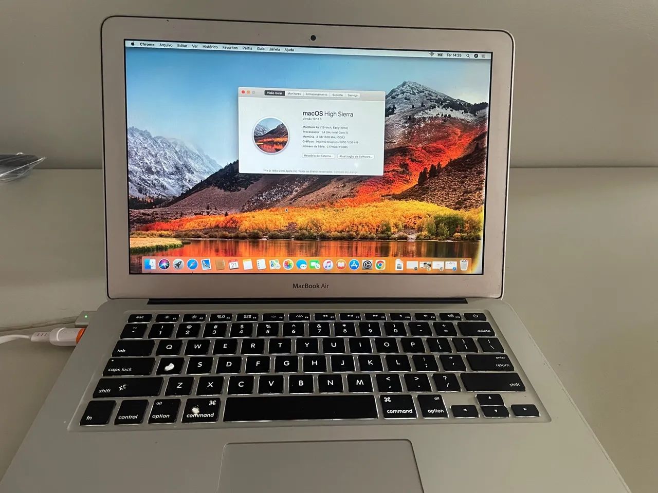 MacBook Air 13'' Intel Core i5 - Notebooks - Cristo Rei, Várzea