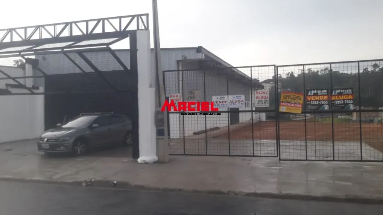 Galpão para locação a 600m do cond. Mirante do Vale - Foto 3