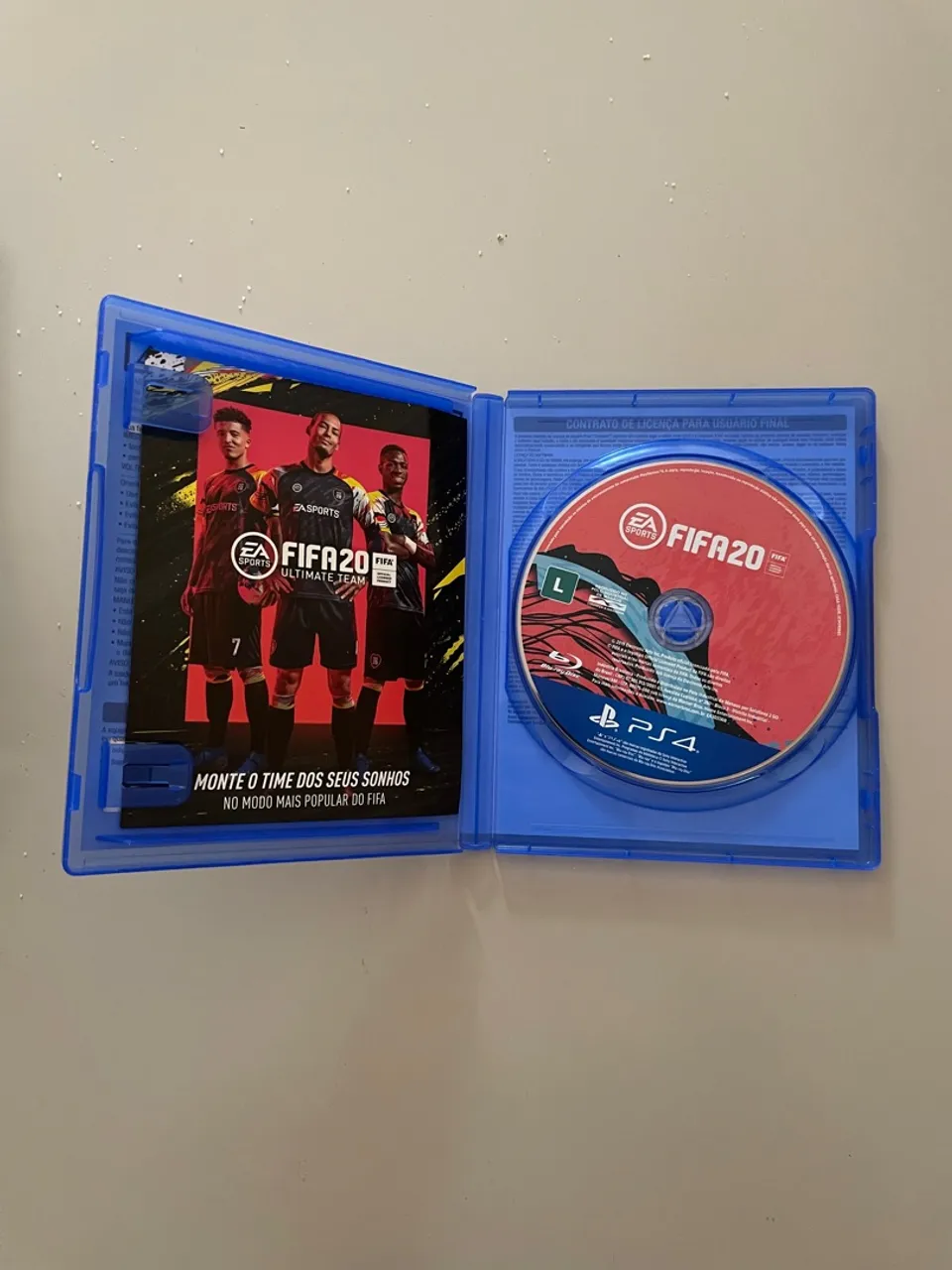 FIFA 20 PS4
