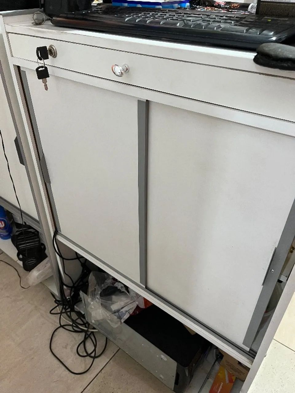 Vitrine caixa expositor 70 cm  - Foto 2