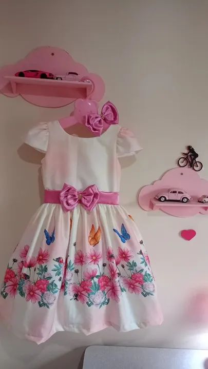 Vestidos temáticos infantil  - Foto 3