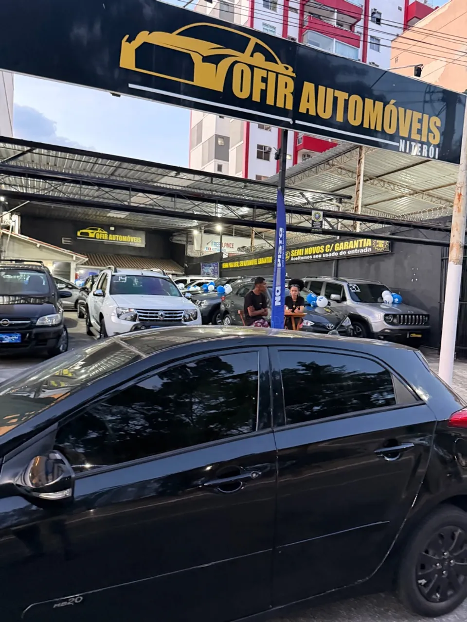 Vendo HB20 2018 1.6 AUT