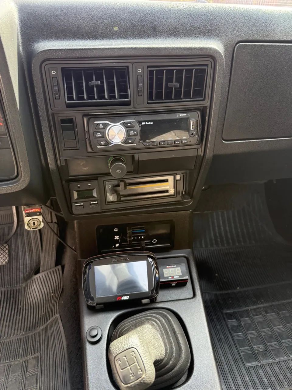 Opala comodoro 1989 6cc. - Foto 5