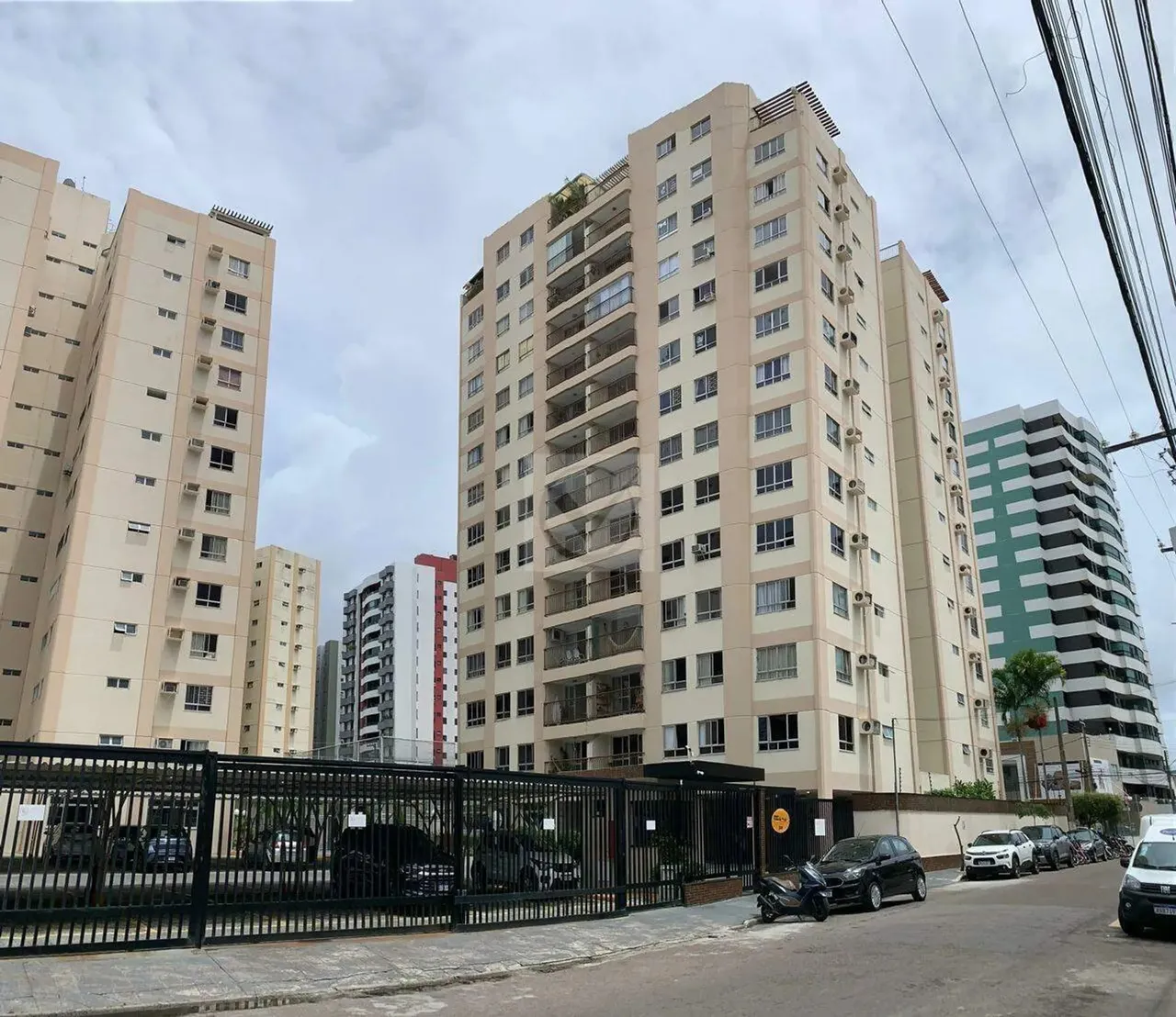 Apartamento para aluguel, 3 quartos, 1 suíte, 1 vaga, Treze de Julho - Aracaju/SE