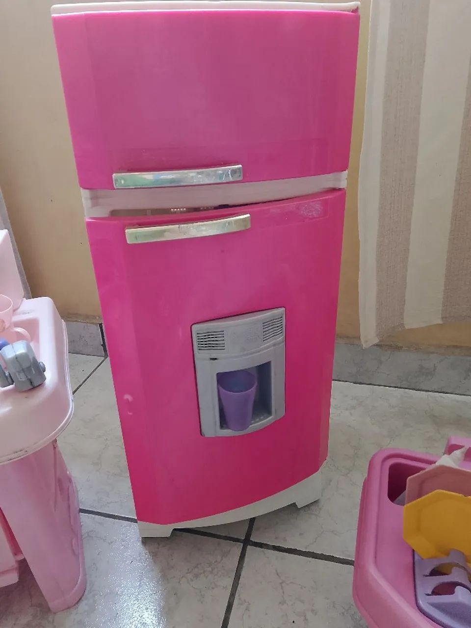 Kit cozinha infantil 