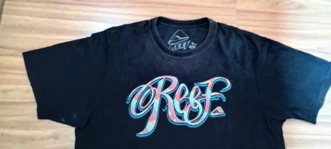 Camiseta masculina G "Reef"