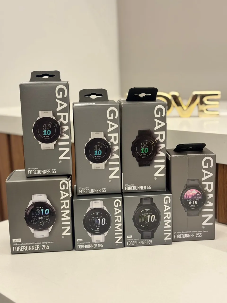 Garmin Forerunner