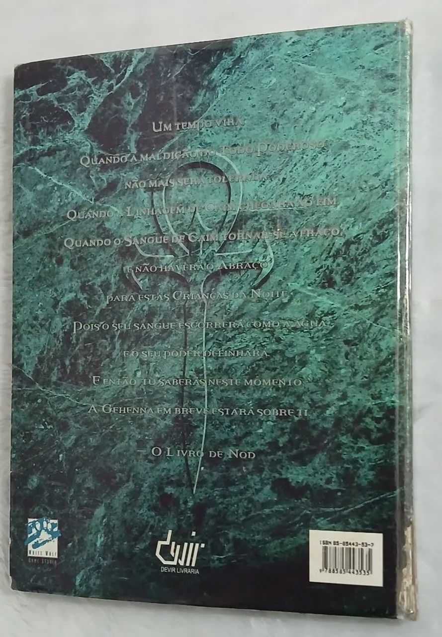 Vampiro a Máscara - Livro 3Ed. - Foto 2