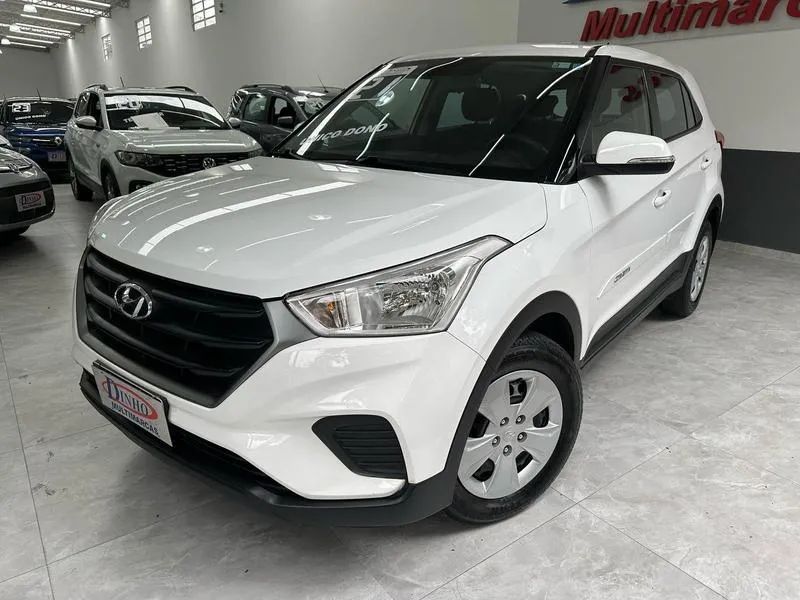 HYUNDAI CRETA 16A ATTITU 2021 - Foto 2