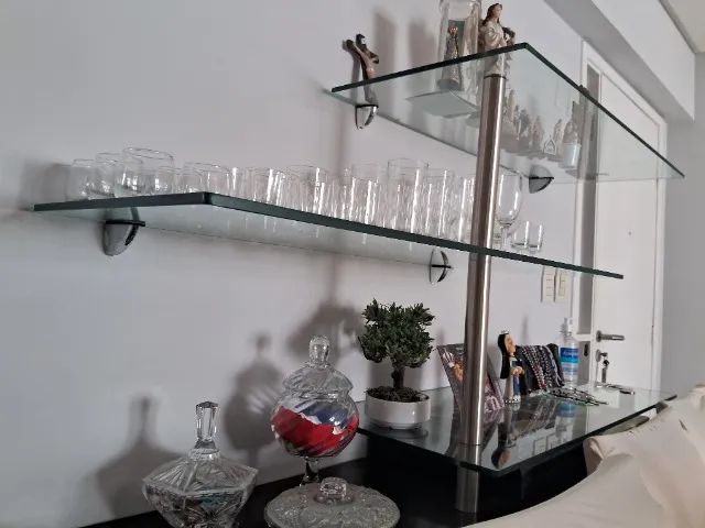 Lindo Buffet-cristaleira  - Foto 2