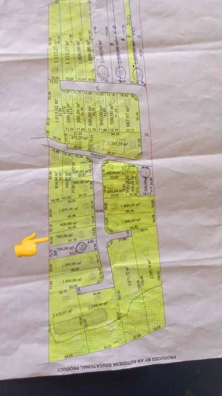 Vendo ou Troco por carro !!! Terreno de chácara !! - Foto 3
