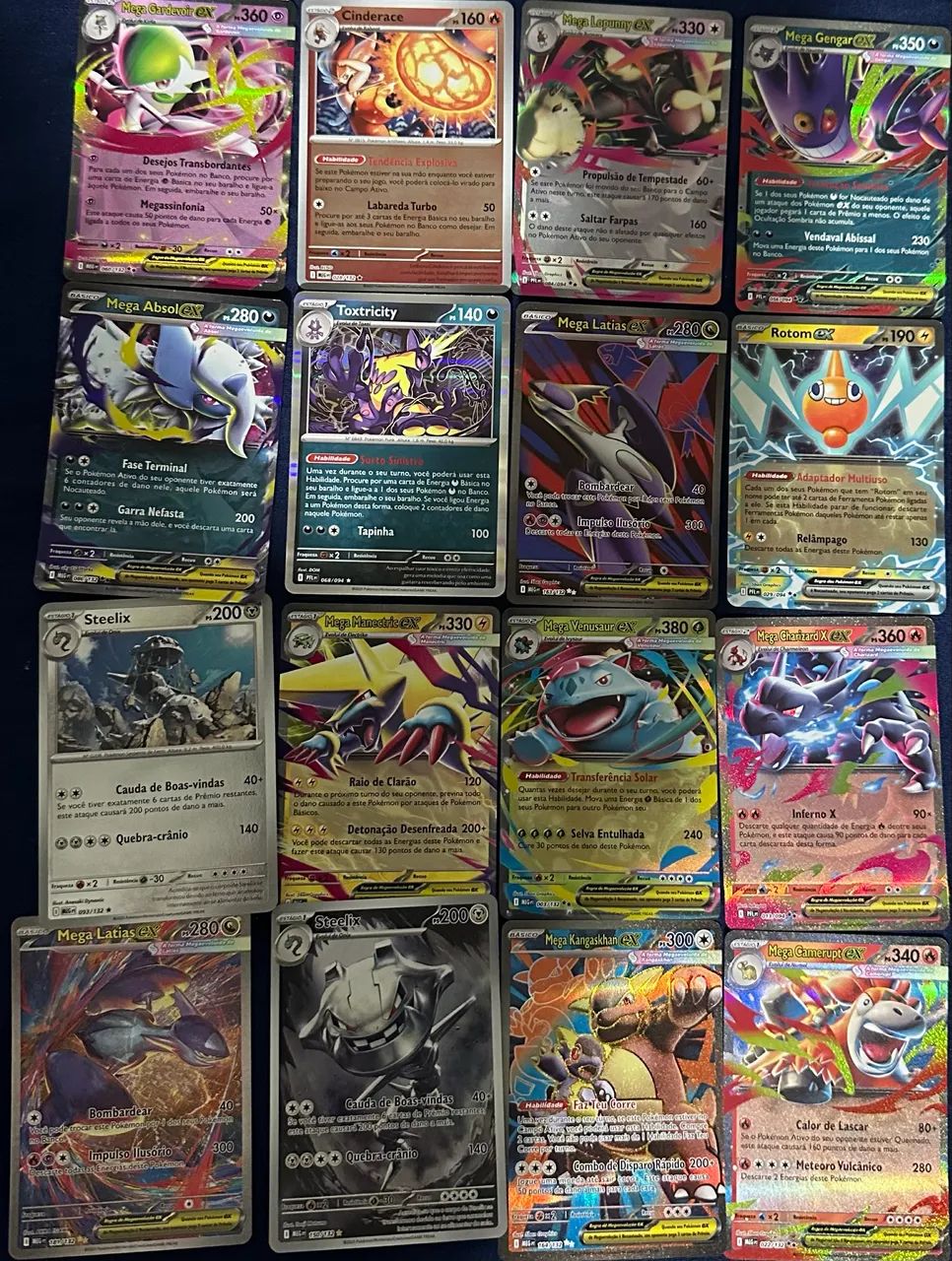 Cartas Pokémon 