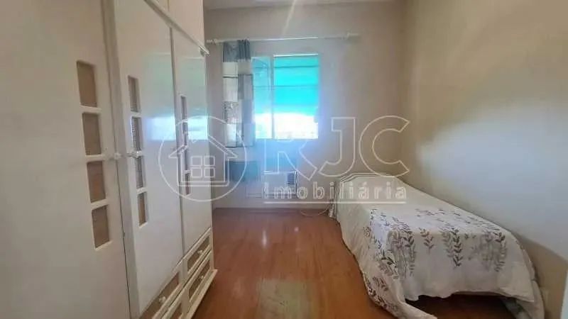 Imóvel para venda com 65 metros quadrados com 2 quartos em Rio Comprido - Rio de Janeiro - - Foto 5