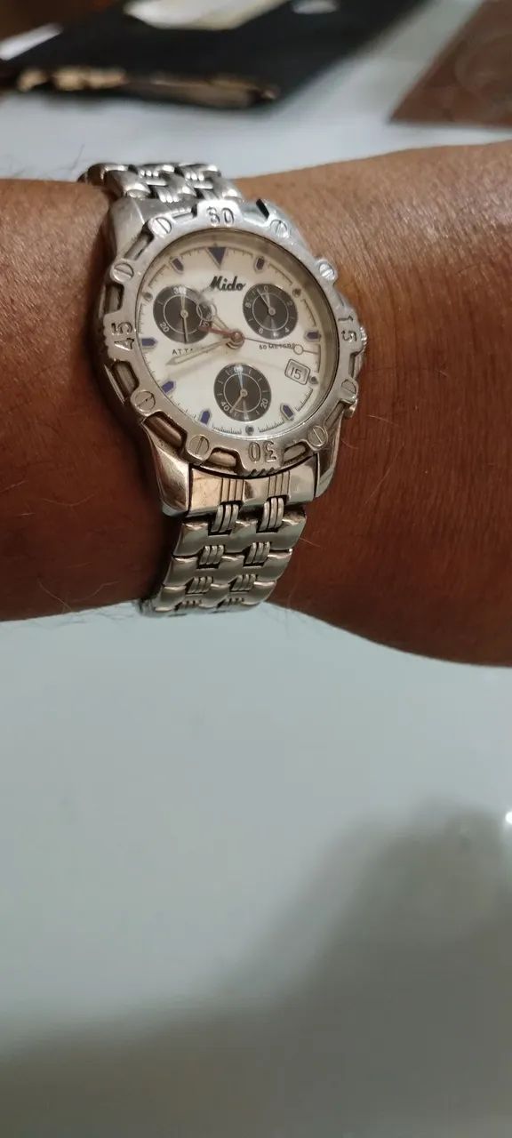 Relógio Mido - Foto 4