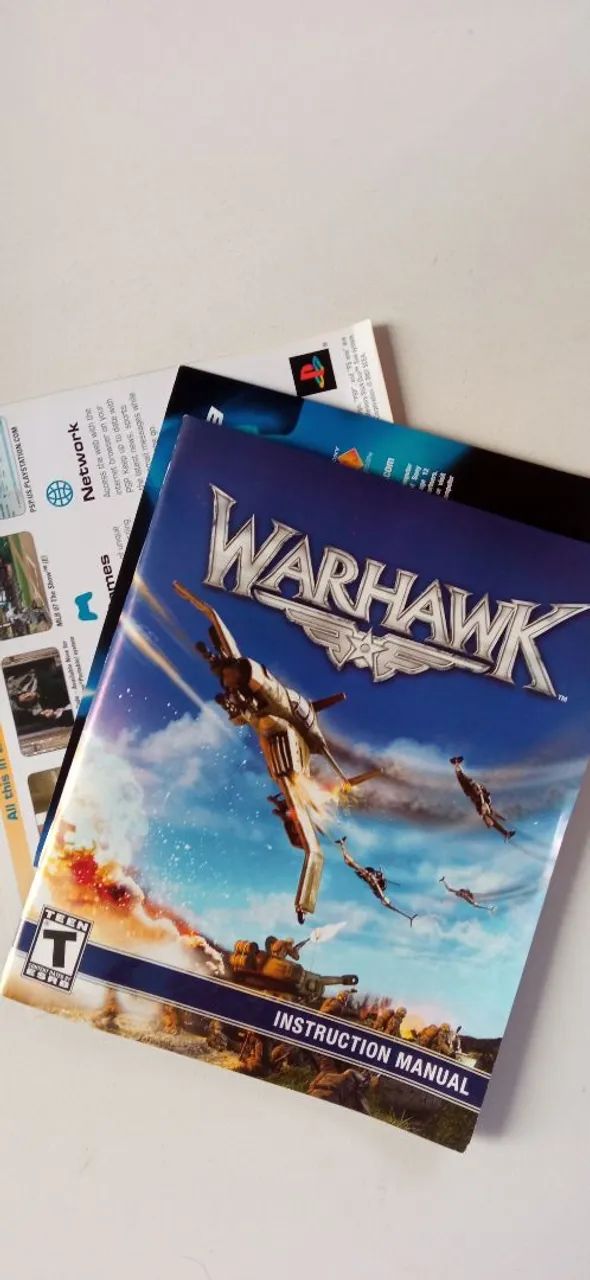 Warhawk - PlayStation 3 ps3 original  - Foto 4
