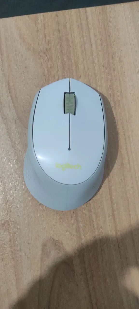 Mouse sem fio Logitech M280 - Foto 2