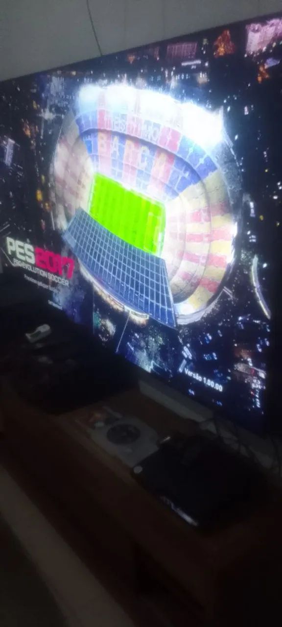 Vende-se videogame Playstation 3 seminovo funcionando perfeitamente para uso - Foto 6