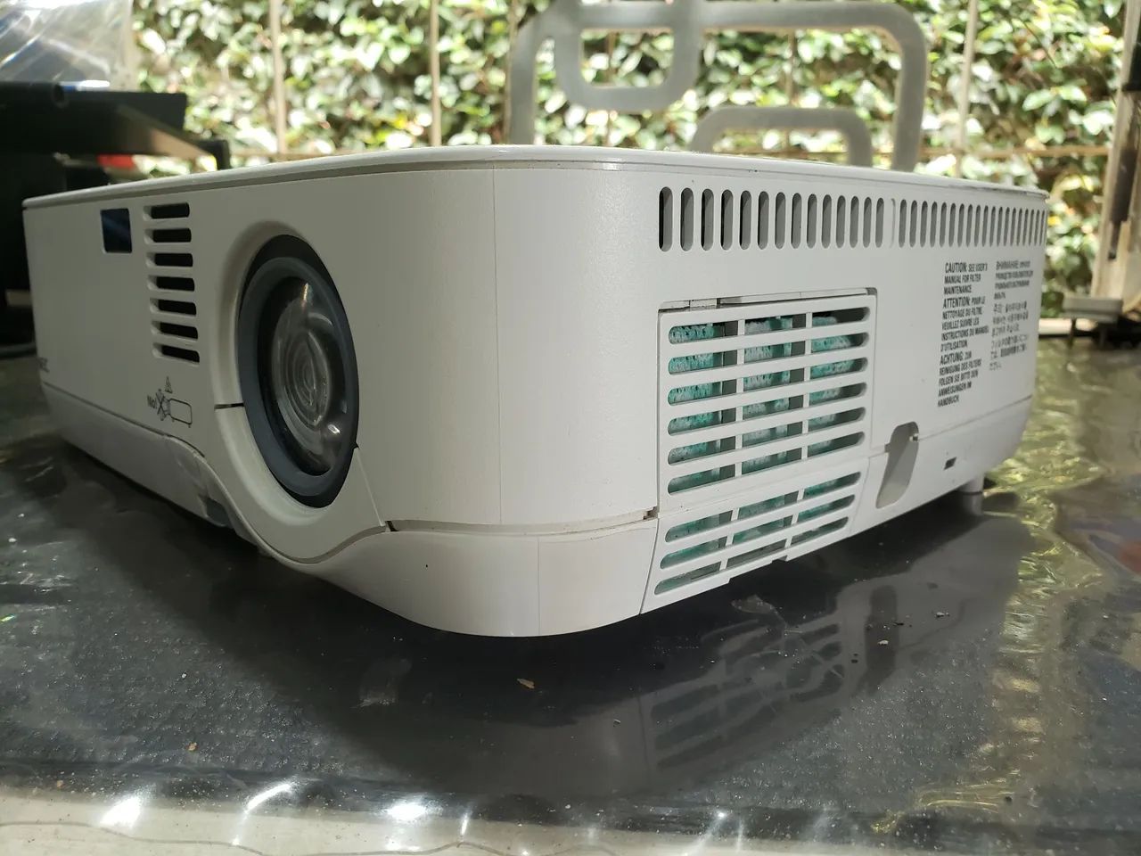Projetor NEC NP405G 2600 lumens