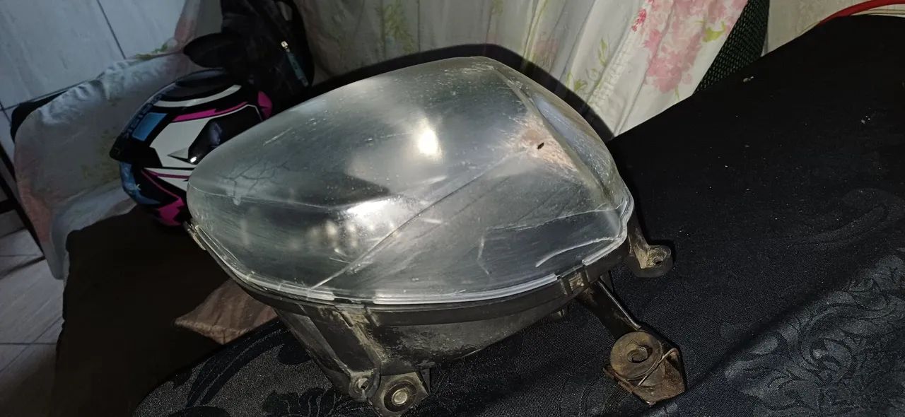 Farol kasinsk comet 150  - Foto 6